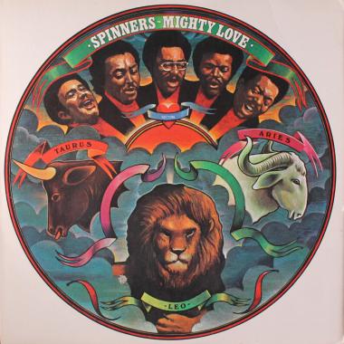 The Spinners -  Mighty Love